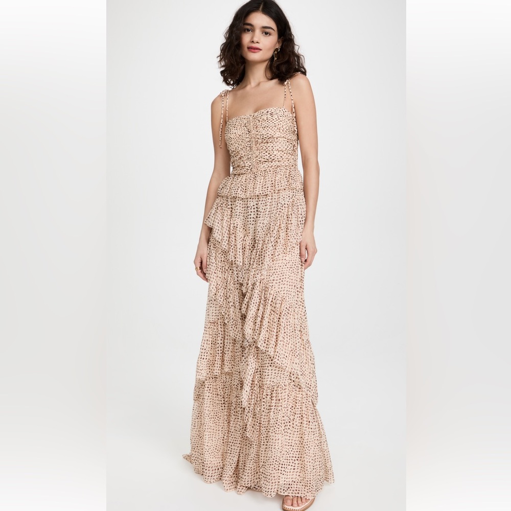 Ulla Johnson Gown Size 2